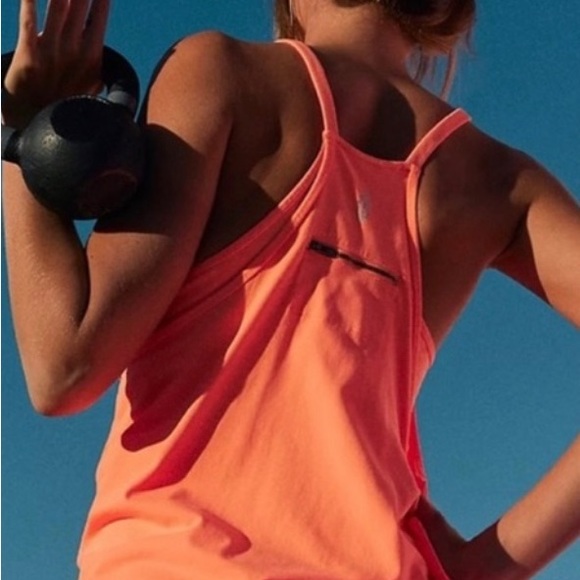 Free People Hot Shot Mini Dress in Hot Watermelon NWOT Size XS & Small - Picture 7 of 10